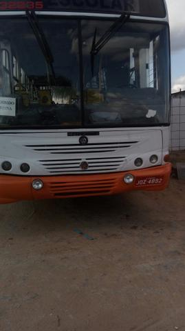 Ónibus Volkswagen mwm serie 10 - Foto 2
