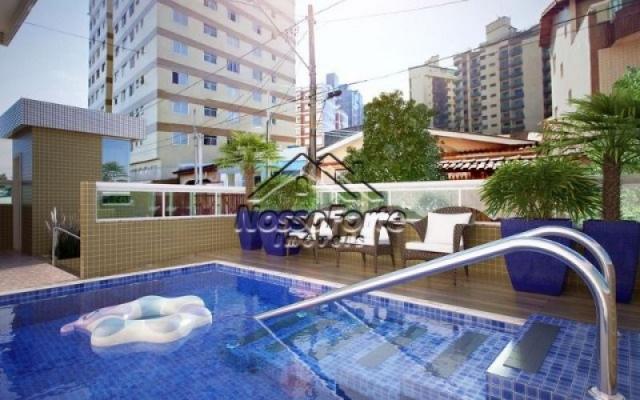Lançamento Apartamento na Tupi em Praia Grande - Foto 2