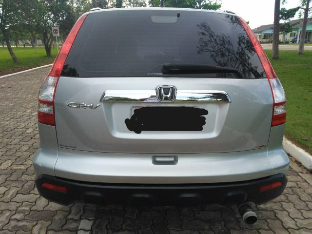 Vendo ou Troco Crv 2009 - Foto 5