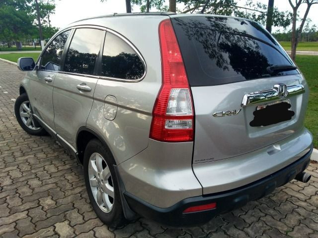 Vendo ou Troco Crv 2009