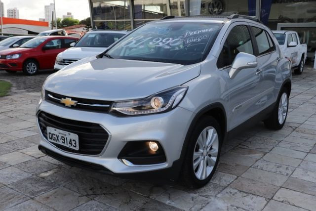 Chevrolet Tracker Premier 1.4T - Foto 10