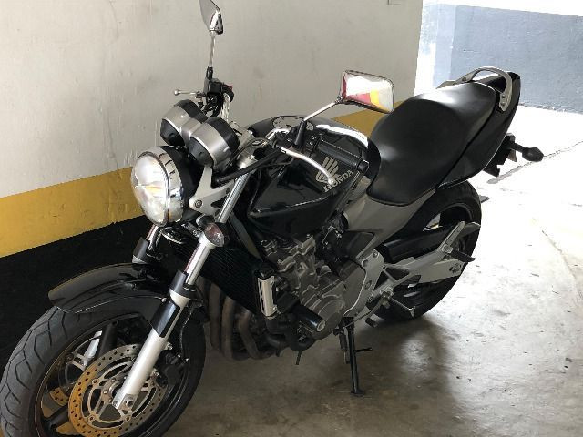 honda hornet olx