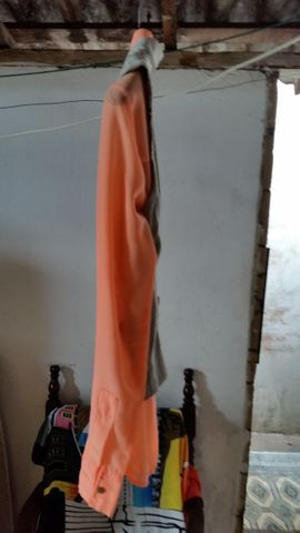 Conjunto Blusa e Colete da Everlest Novo - Foto 5