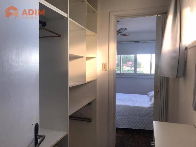Apartamento com 3 dormitórios para alugar, 150 m² por R$ 2.500,00/mês - Pioneiros - Balneá - Foto 19
