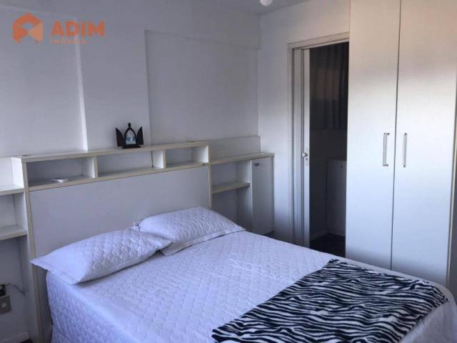 Apartamento com 3 dormitórios para alugar, 150 m² por R$ 2.500,00/mês - Pioneiros - Balneá - Foto 18