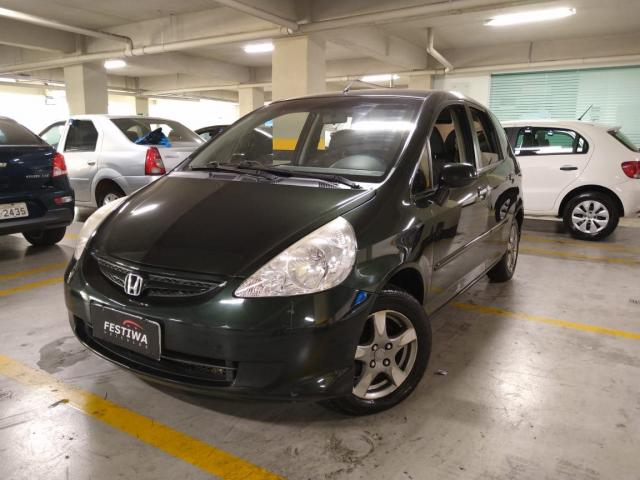 FIT 2007/2007 1.4 LXL 8V Gasolina 4P Automatico