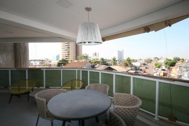 Montcarlo, apto 135 m2, prox. do CPA, PVH, pronto pra financiar