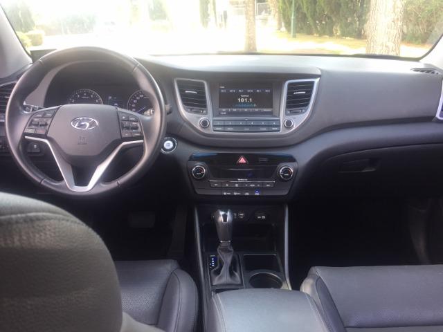 2018 Tucson Turbo GLI - Foto 7