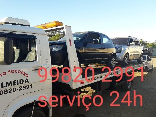 Guincho guincho guincho auto socorro serviço 24h plataforma reboque - Foto 3