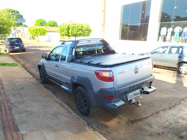STRADA 2016/2016 1.8 MPI ADVENTURE CE 16V FLEX 2P MANUAL - Foto 4