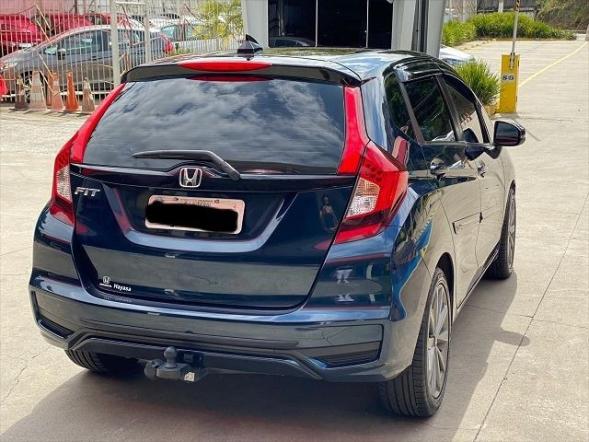 Fit LX 1.5 Flexone 16V 5p Aut. - Foto 11