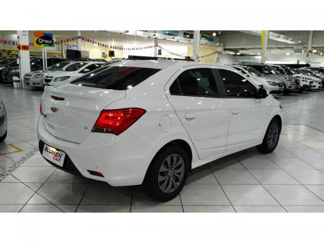 Chevrolet Prisma LT 1.4 MANUAL - Foto 6