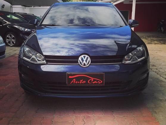 GOLF COMFORTLINE 1.0 TSI TOTAL FLEX MEC. - Foto 3