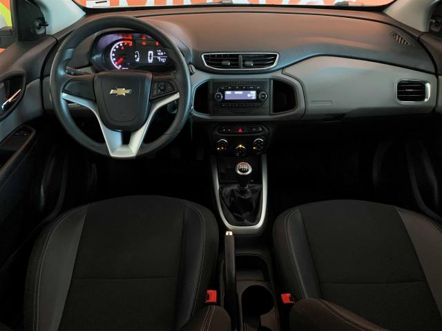 ONIX 2018/2019 1.0 MPFI LT 8V FLEX 4P MANUAL - Foto 9