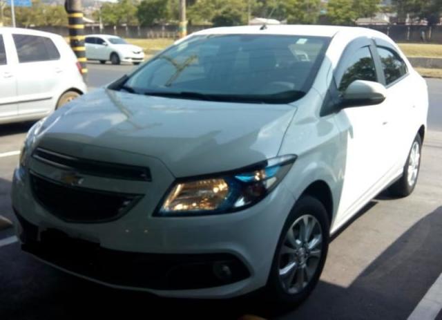 CHEVROLET PRISMA 1.4 MPFI LTZ 8V FLEX 4P AUT