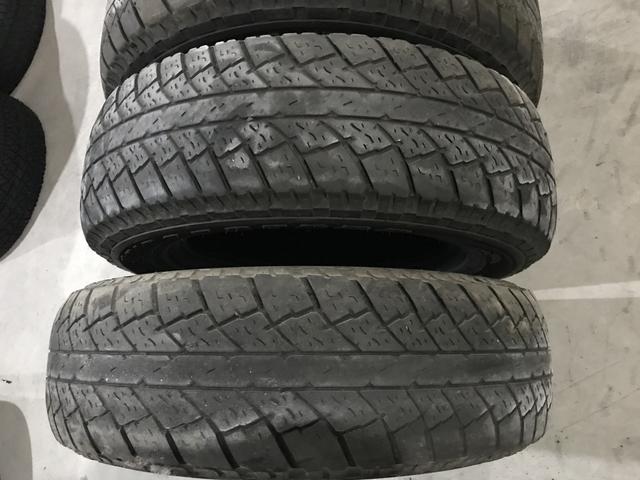 4 Pneus 205/70 15 - Foto 3