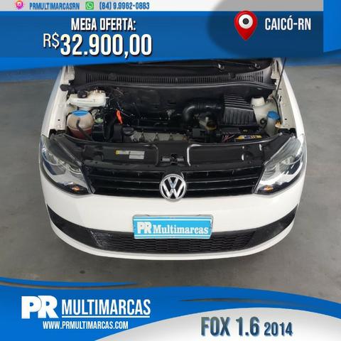 VW Fox Trend 1.6 2014 - Foto 8