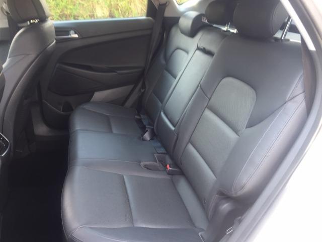 2018 Tucson Turbo GLI - Foto 10