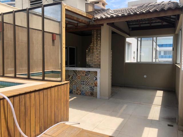 Murano Imobiliária aluga cobertura duplex com 04 quartos na Praia de Itapoã, Vila Velha - - Foto 3