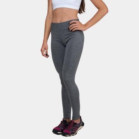 Calça Legging Básica - Get Over