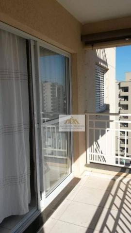 Apartamento com 1 dormitório para alugar, 42 m² por R$ 850/mês - Nova Aliança - Ribeirão P - Foto 6