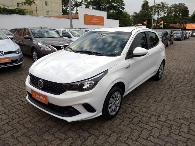 FIAT ARGO 2019/2019 1.0 FIREFLY FLEX DRIVE MANUAL - Foto 2