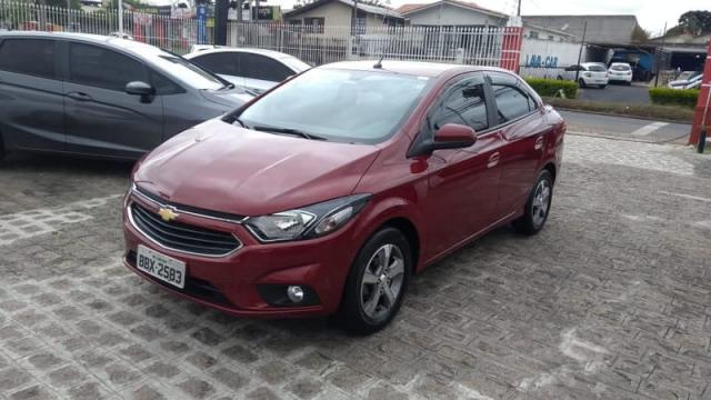 CHEVROLET PRISMA 1.4 MPFI LT 8V FLEX 4P AUT