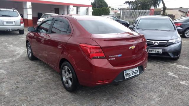 CHEVROLET PRISMA 1.4 MPFI LT 8V FLEX 4P AUT - Foto 4
