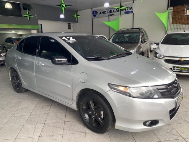 Honda City LX Automático