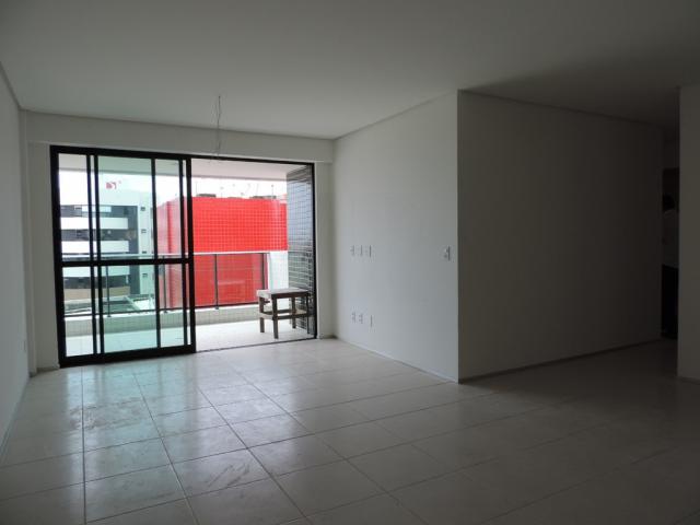 Apartamento à venda com 3 dormitórios em Ponta verde, Maceió cod:64 - Foto 3