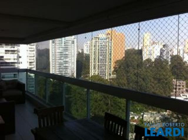 Apartamento à venda com 3 dormitórios em Panamby, São paulo cod:416631 - Foto 9