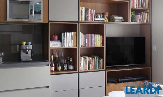 Apartamento para alugar com 1 dormitórios em Vila nova conceição, São paulo cod:583844 - Foto 5
