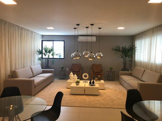 Apartamento à venda com 3 dormitórios em Ponta verde, Maceió cod:64