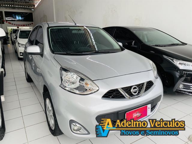 NISSAN MARCH 2015/2015 1.6 SV 16V FLEX 4P MANUAL - Foto 2