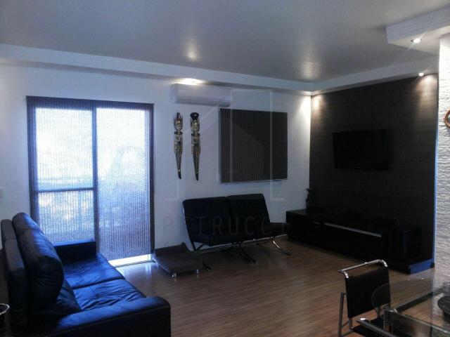 Apartamento à venda com 3 dormitórios em Parque prado, Campinas cod:AP001718 - Foto 2