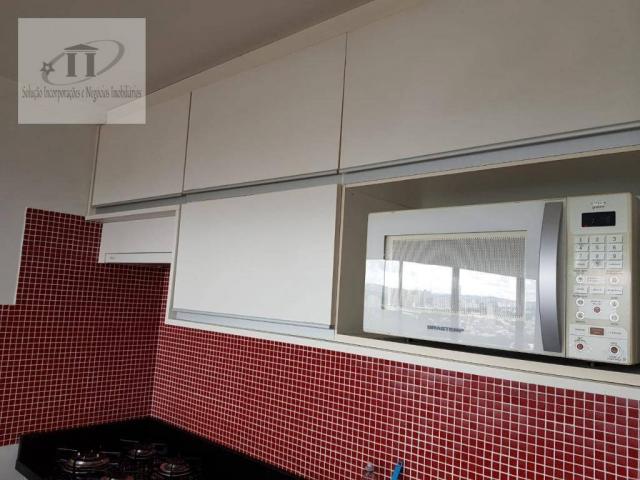 Flat com 1 dormitório à venda, 52 m² por R$ 420.000,00 - Edifício Létoile - Barueri/SP - Foto 10