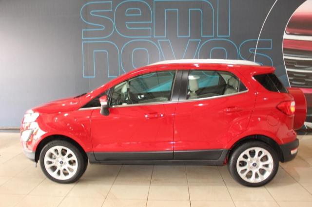 ECOSPORT 2018/2019 2.0 DIRECT FLEX TITANIUM AUTOMÁTICO - Foto 5