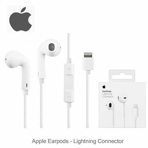 Vendo fone com fio da apple!