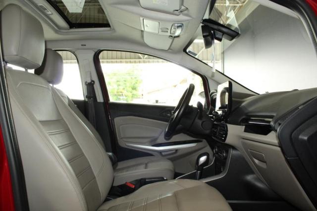 ECOSPORT 2018/2019 2.0 DIRECT FLEX TITANIUM AUTOMÁTICO - Foto 11