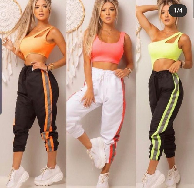 calça bomber