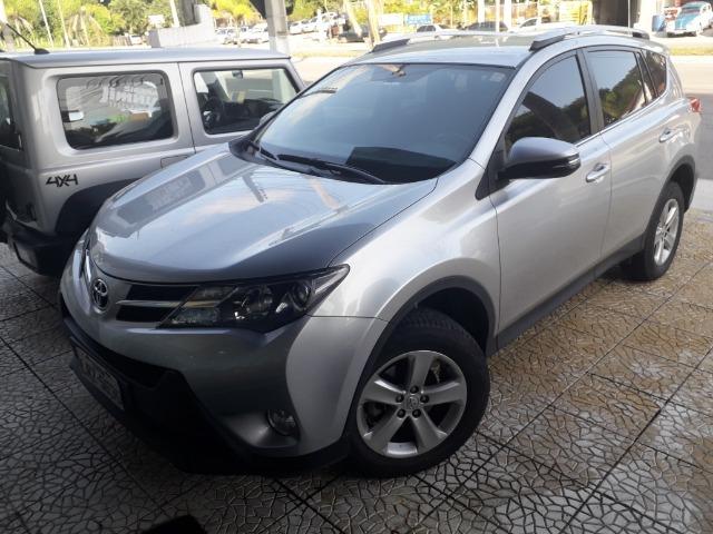 RAV4 2013 4X2 At - 35.000 Km - Muito Nova - Impecável -Raphael Moreira