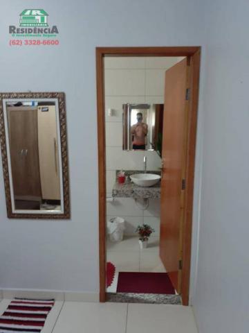 Casa com 3 dormitórios à venda, 96 m² por R$ 165.000 - Residencial Arco-Íris - Anápolis/GO - Foto 14