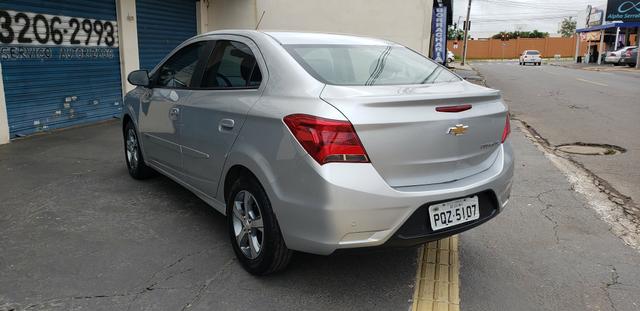 Chevrolet Prisma LTZ 1.4 Flex Completo câmbio automático 2016/17 !! - Foto 9