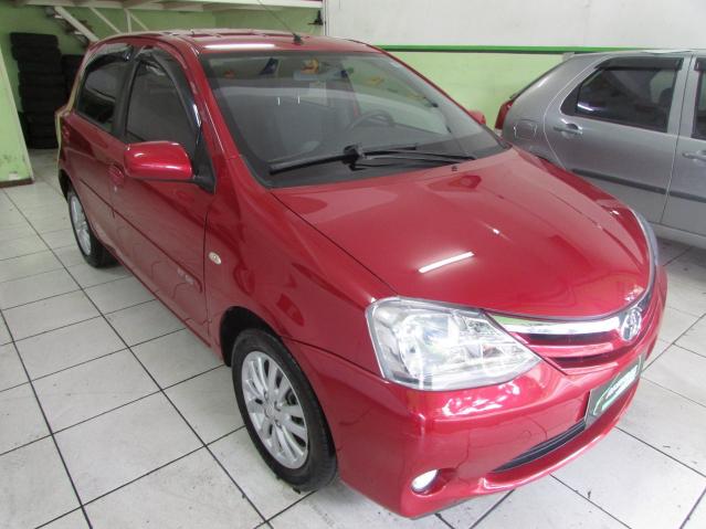 TOYOTA ETIOS 2013/2013 1.5 XLS 16V FLEX 4P MANUAL - Foto 2