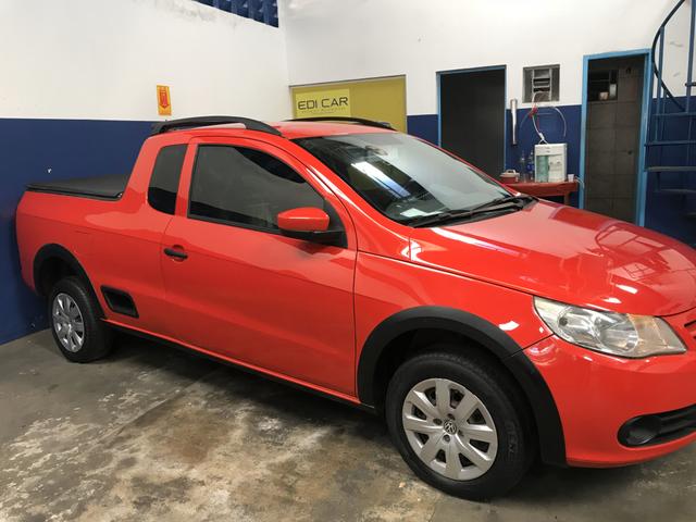Volkswagen Saveiro Trend 1.6 - Foto 3