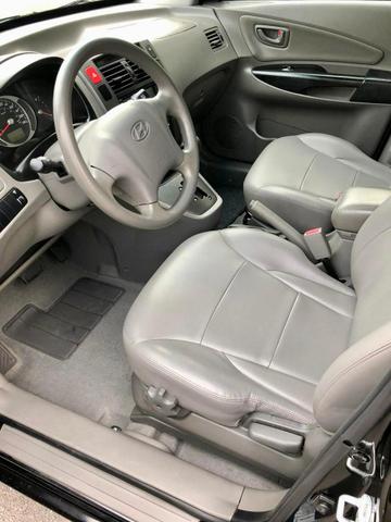 Hyundai tucson 2017 gls, automática, top com couro e multimídia, impecável!!! - Foto 5