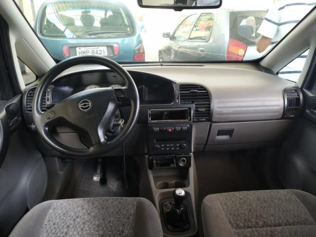 CHEVROLET ZAFIRA (Elegance) 2.0 16v 4P 2005 - Foto 4