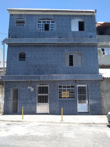Casa Para Alugar Rua Nossa Senhora Paz, PQ, Dourado - F. Vasc.-