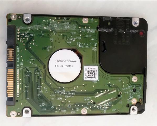 HD Slim 500gb para Notebook