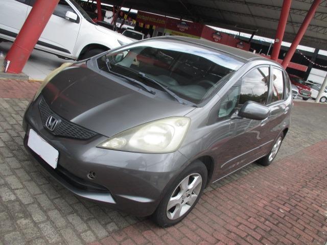 Fit 1.4 LX Automático 2009/2009 - Foto 2